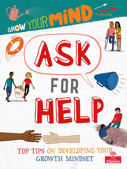 Title details for Ask for Help by Izzi Howell - Available